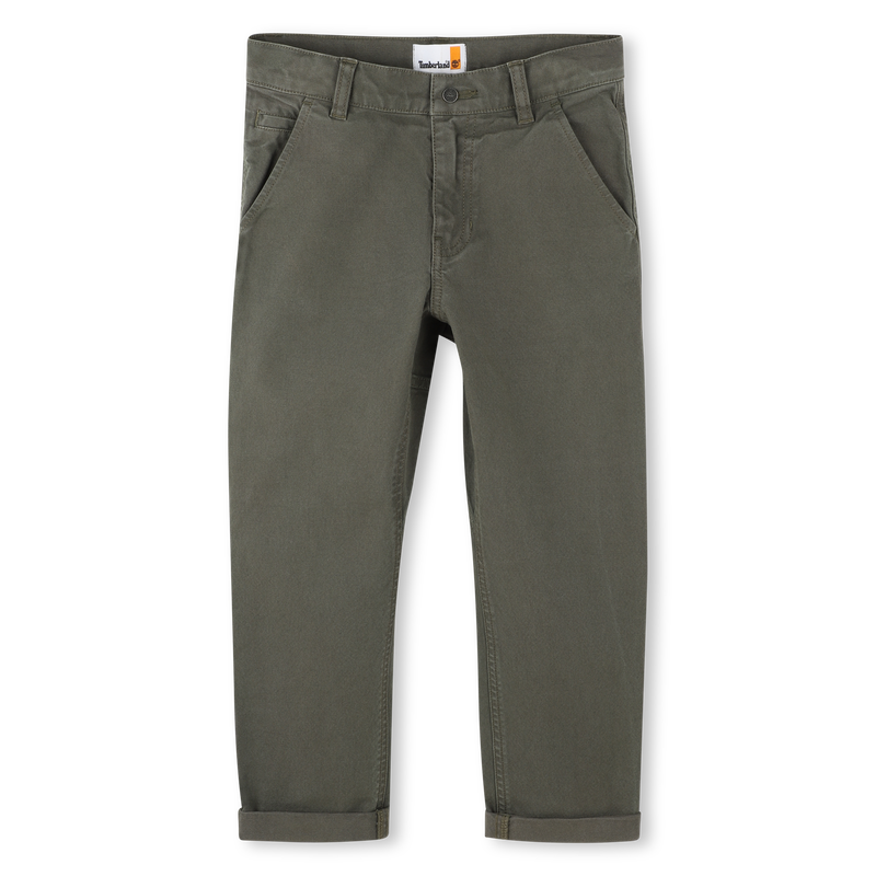 Wide-Leg Pants TIMBERLAND 
                    BOY