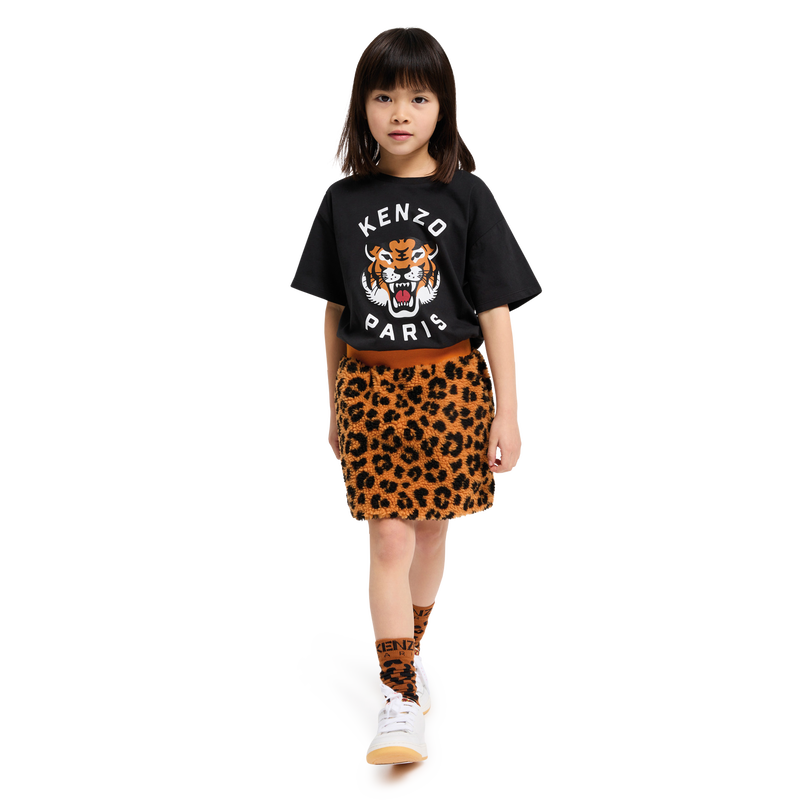 Printed Skirt KENZO KIDS 
                    GIRL