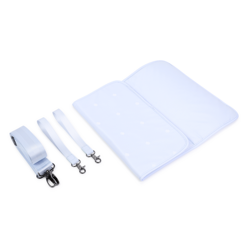Zip-up changing bag BOSS 
                    UNISEX