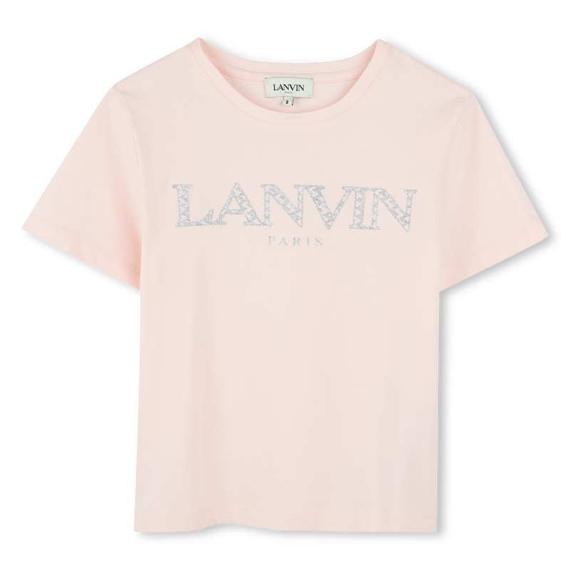 Short-sleeved T-shirt LANVIN 
                    GIRL