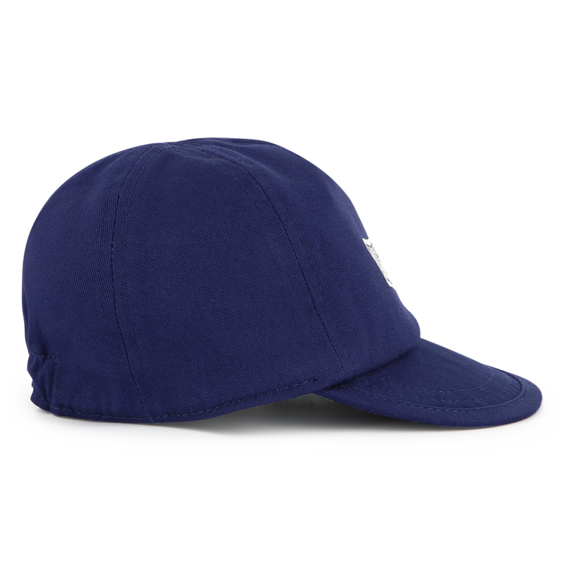 Baseball cap with logo print TIMBERLAND 
                    BOY