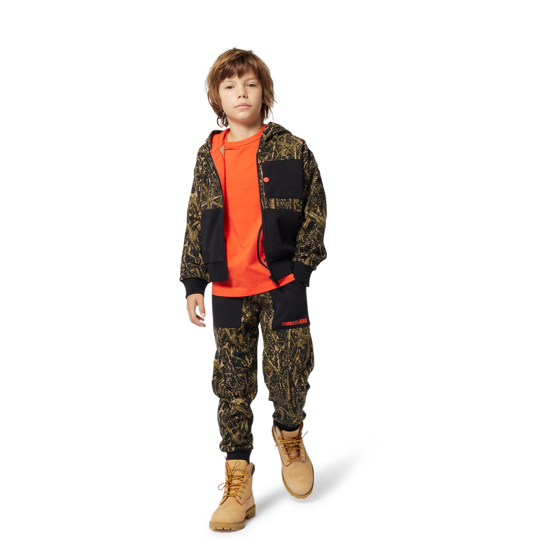 Fleece Sweatpants TIMBERLAND 
                    BOY