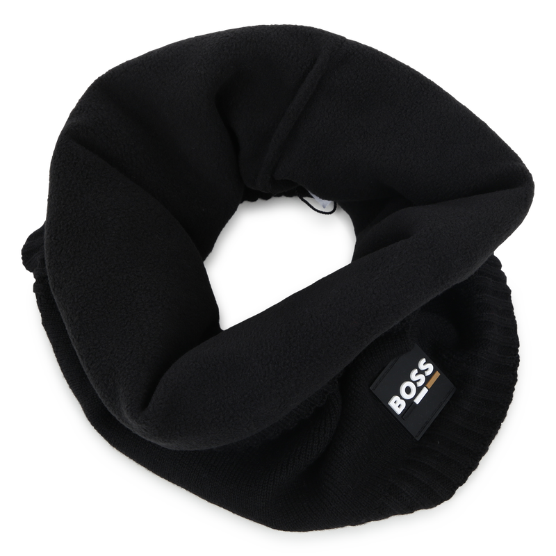 Polar Fleece-Lined Snood BOSS 
                    BOY