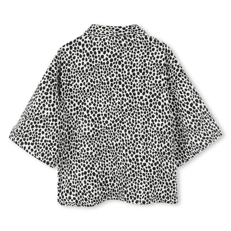 Short-sleeved shirt MICHAEL KORS 
                    GIRL