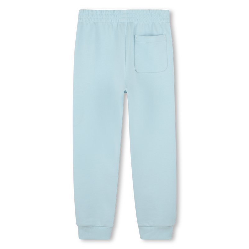 Fleece sweatpants KENZO KIDS 
                    BOY
