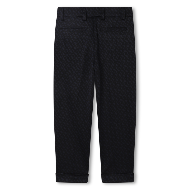 Suit trousers BOSS 
                    BOY