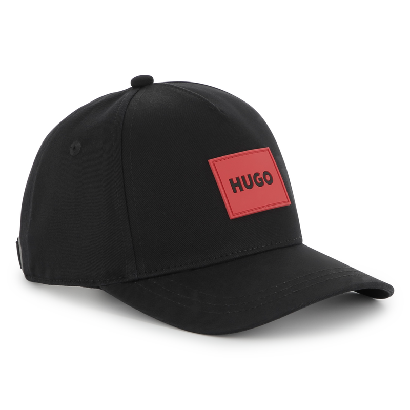 Unisex cotton baseball cap HUGO 
                    UNISEX