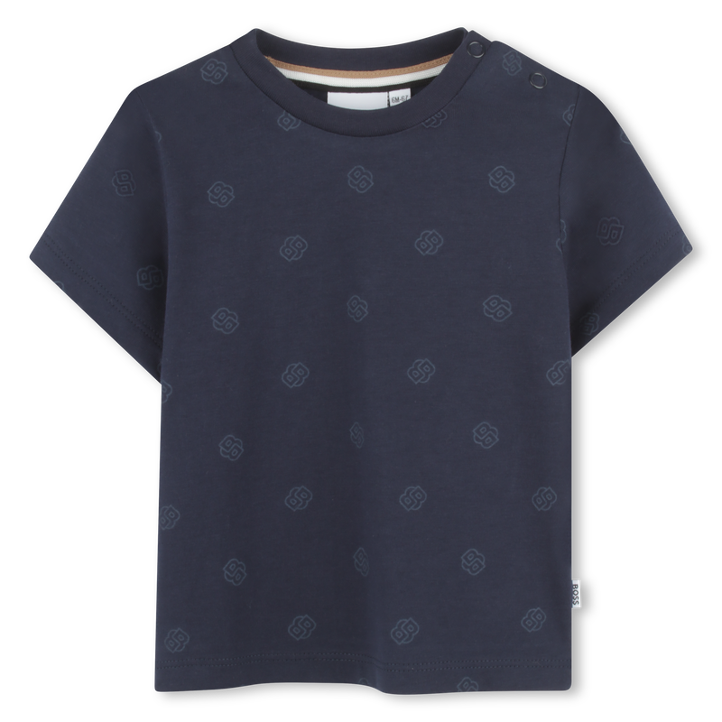Short-sleeved T-shirt BOSS 
                    BOY