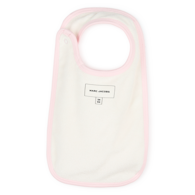 Three-Piece Cotton Set THE MARC JACOBS 
                    UNISEX