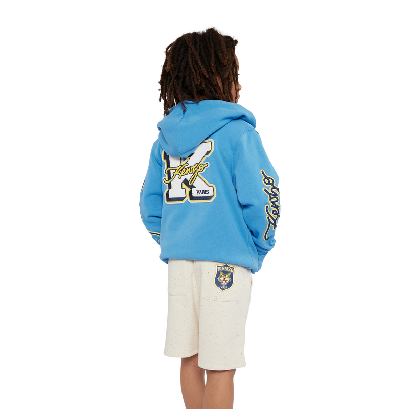 Fleece sweatshirt KENZO KIDS 
                    BOY