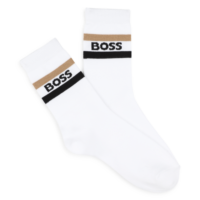 Socks (Pack Of 3) BOSS 
                    BOY