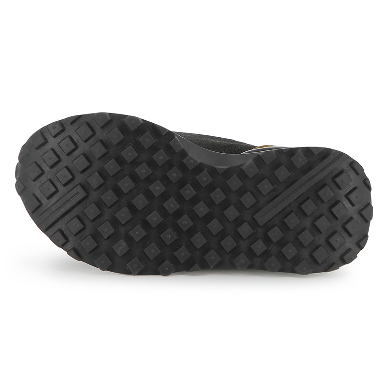 Lace-up sock sneakers BOSS 
                    BOY
