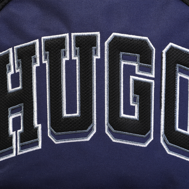 Fabric Backpack HUGO 
                    BOY