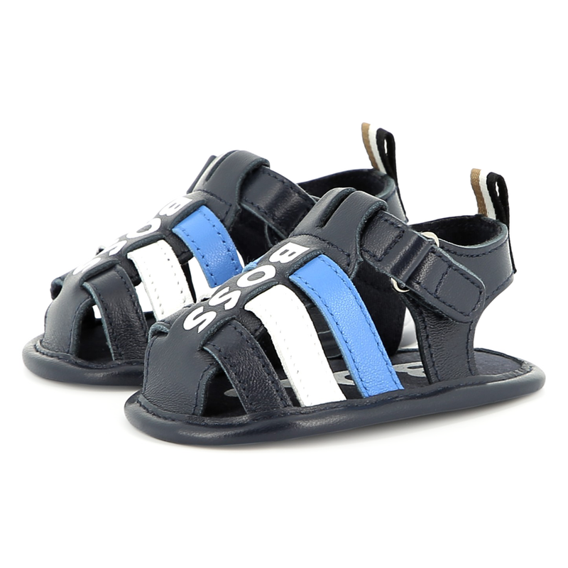 Velcro strap sandals BOSS 
                    BOY