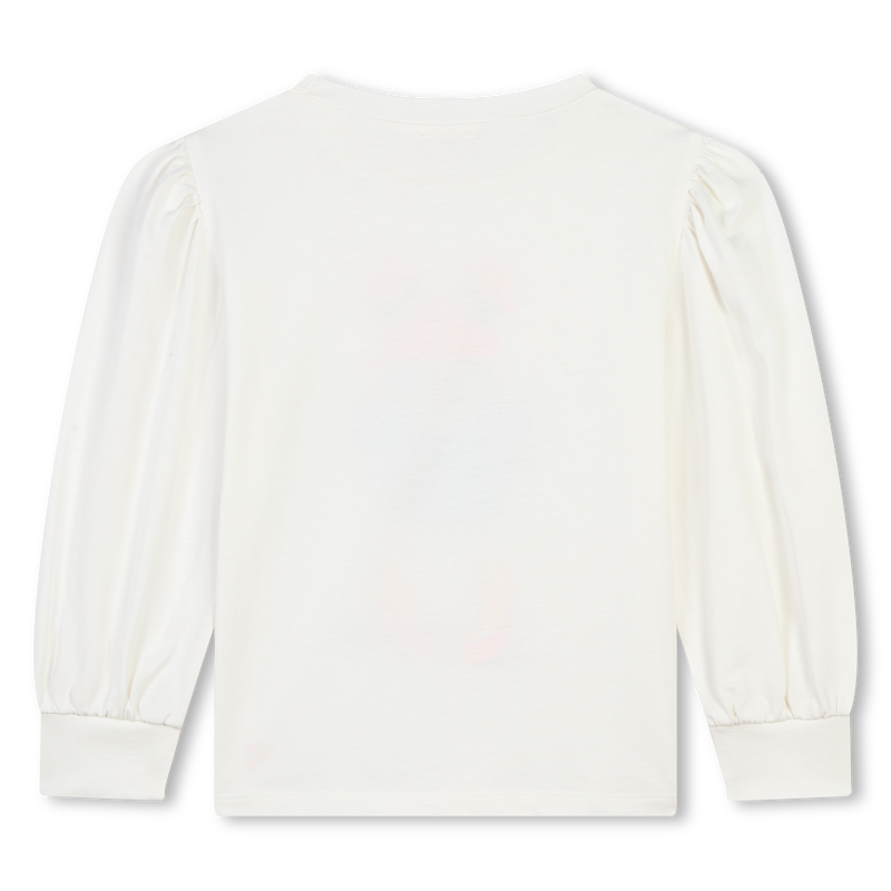 Long-Sleeved T-Shirt BILLIEBLUSH 
                    GIRL