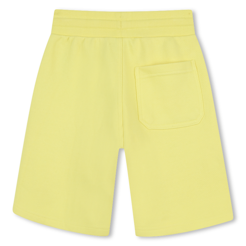 Fleece Bermuda shorts TIMBERLAND 
                    BOY