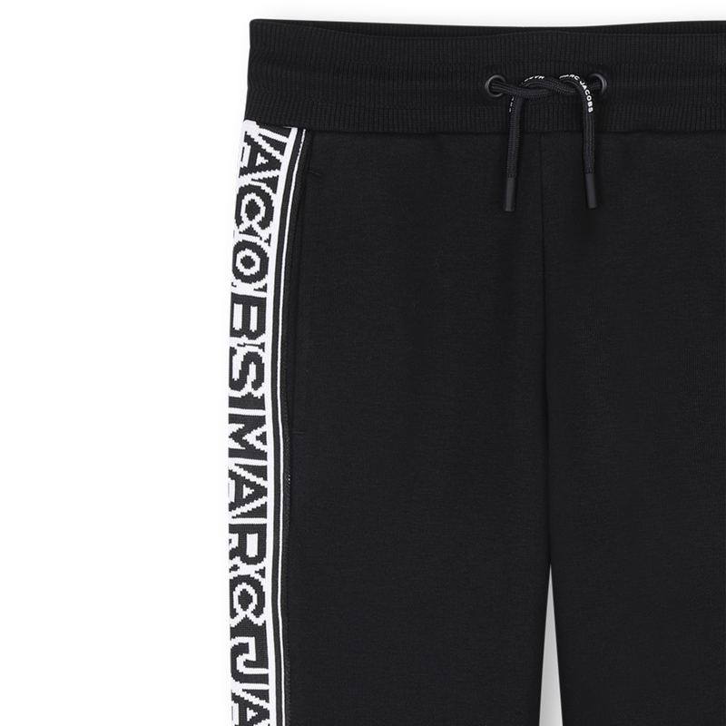 Sweatpants with stripes THE MARC JACOBS 
                    UNISEX