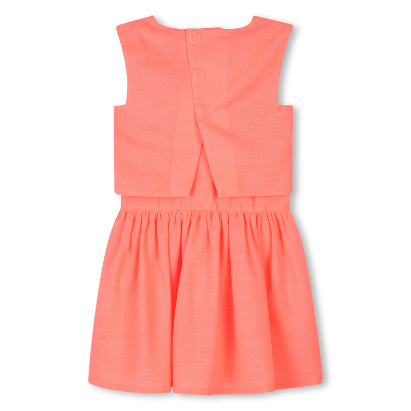 Short-sleeved dress BILLIEBLUSH 
                    GIRL