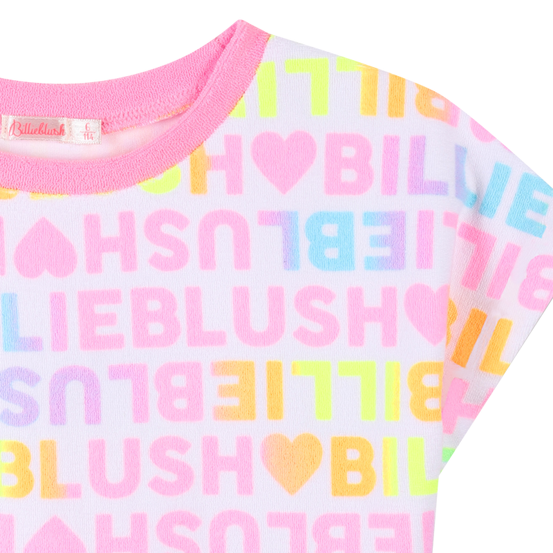 Short-sleeved T-shirt BILLIEBLUSH 
                    GIRL