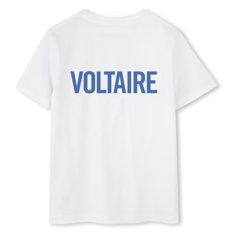 Short-sleeved T-shirt ZADIG & VOLTAIRE 
                    BOY