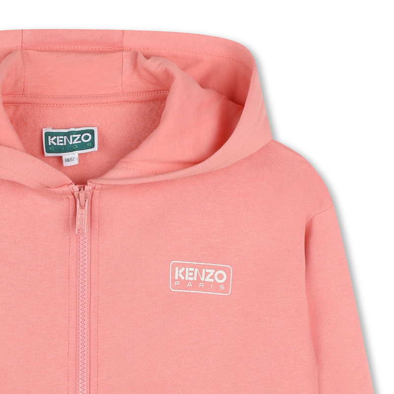 Fleece Sweatshirt KENZO KIDS 
                    UNISEX