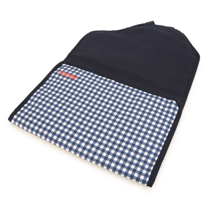 Cotton changing bag and mat KENZO KIDS 
                    UNISEX