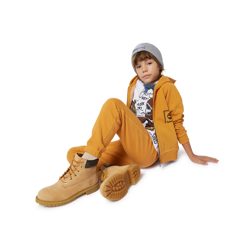 Fleece Sweatpants TIMBERLAND 
                    BOY