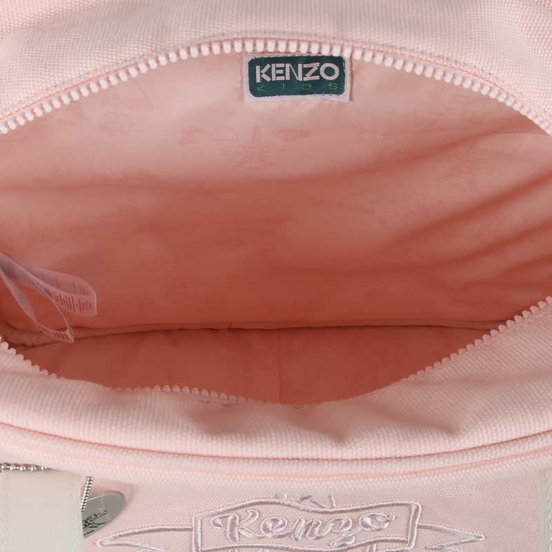 Canvas Changing Bag KENZO KIDS 
                    UNISEX