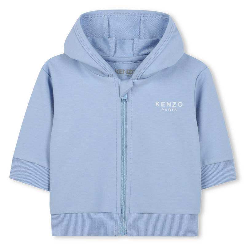 Cotton jogging set KENZO KIDS 
                    UNISEX