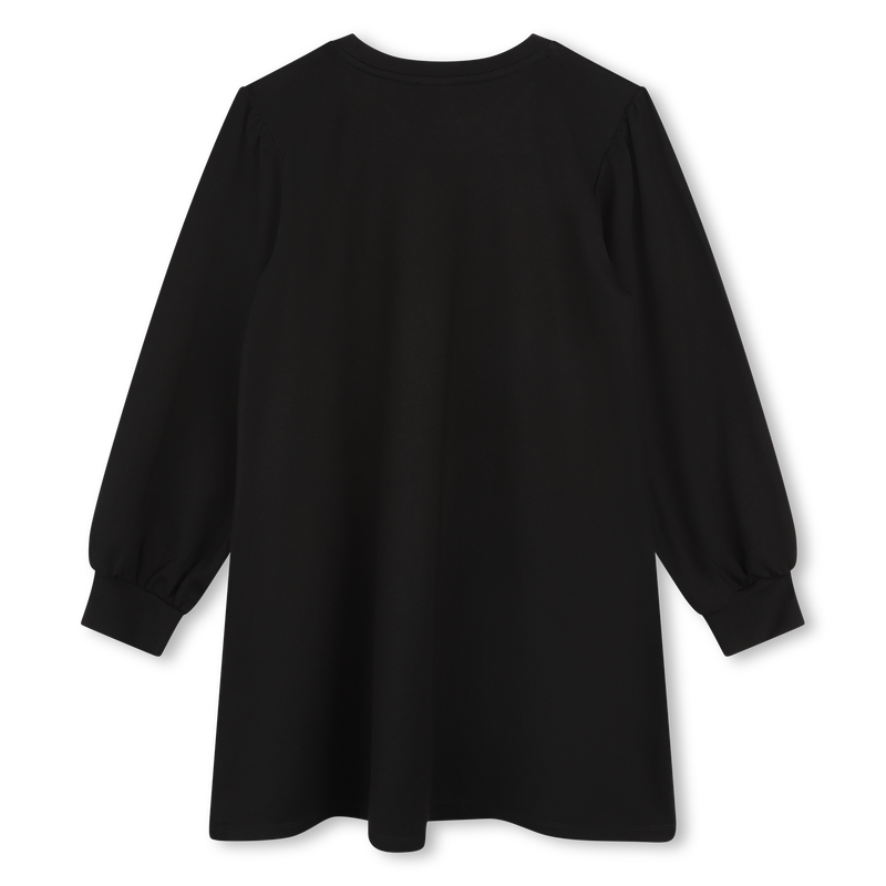 Long-Sleeved Dress BOSS 
                    GIRL