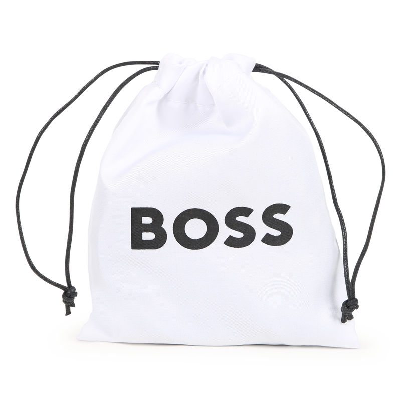 Leather Belt BOSS 
                    BOY