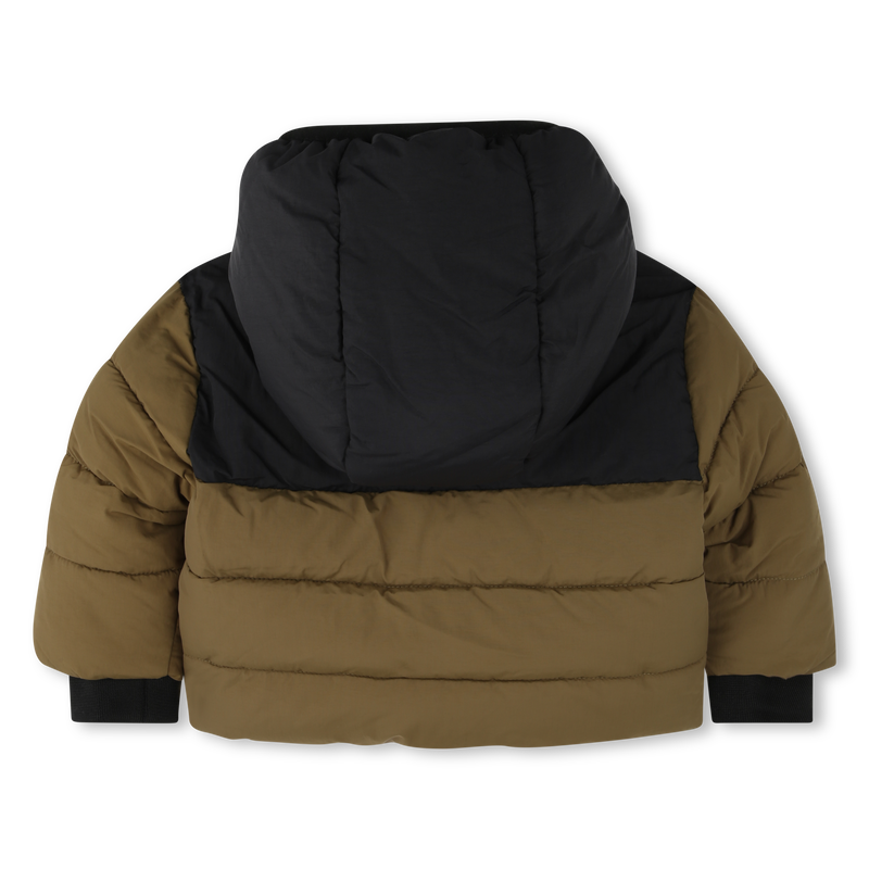 Water-Repellent Hooded Parka TIMBERLAND 
                    BOY