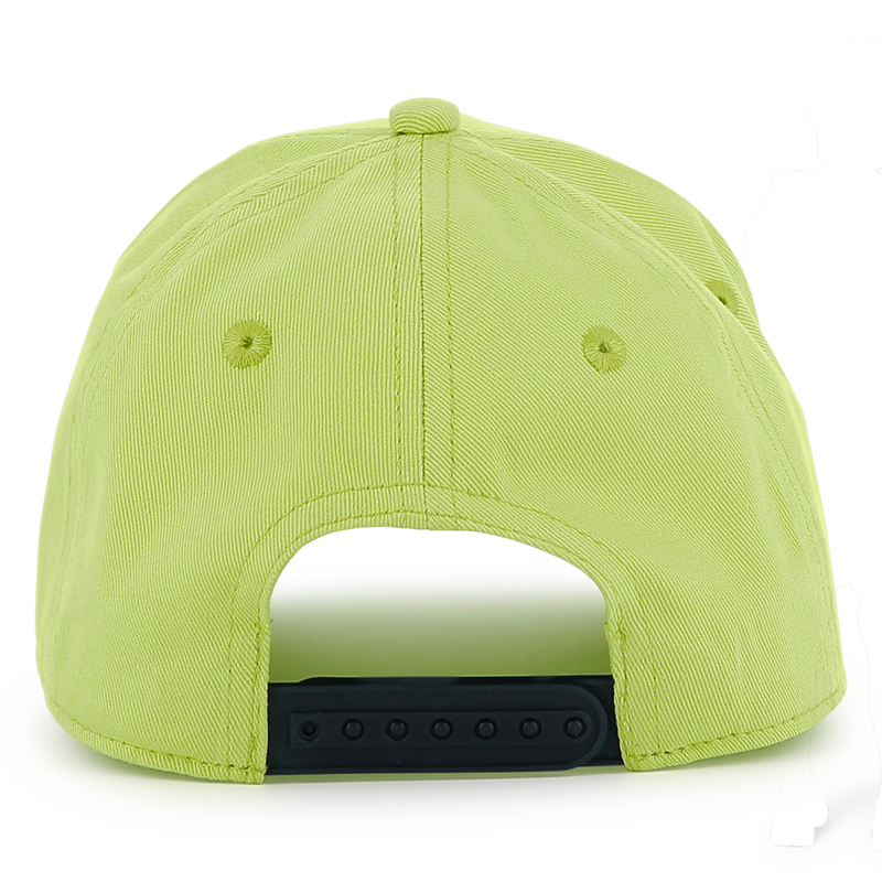 Cap with adjustable fastening BOSS 
                    BOY