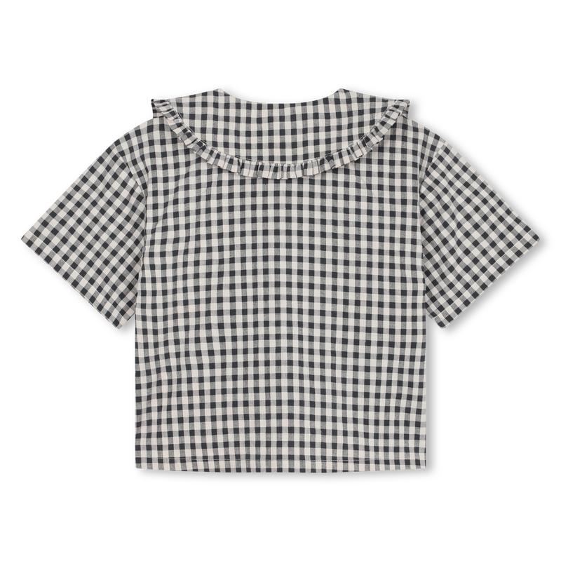 Short-sleeved shirt KENZO KIDS 
                    GIRL