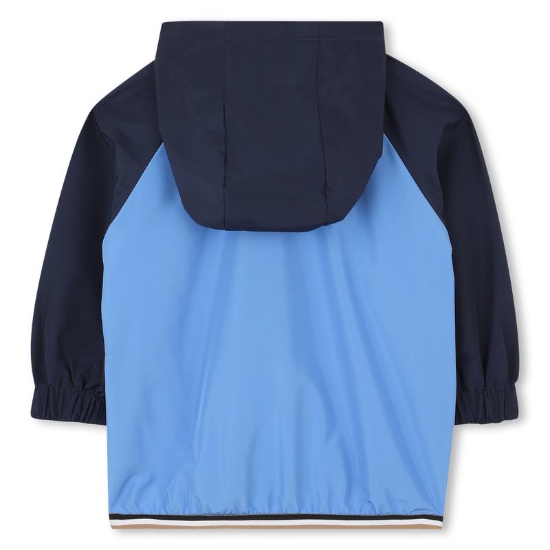 Hooded windbreaker BOSS 
                    BOY