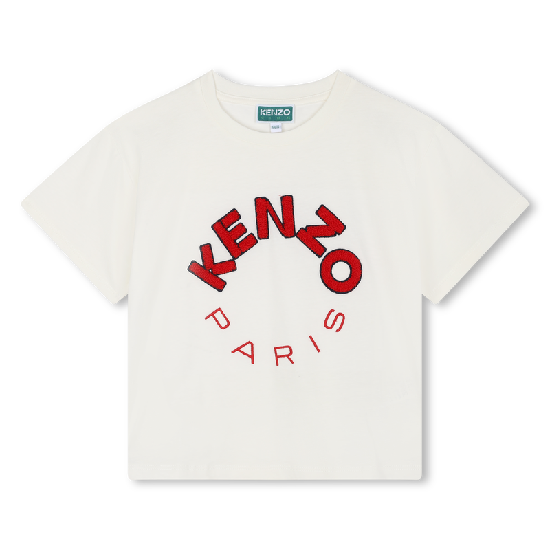 Short-Sleeved T-Shirt KENZO KIDS 
                    BOY