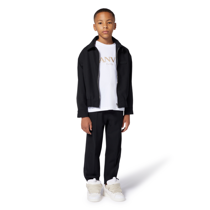Suit trousers LANVIN 
                    BOY