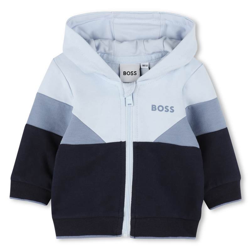 Cotton Ensemble Gift Set BOSS 
                    BOY