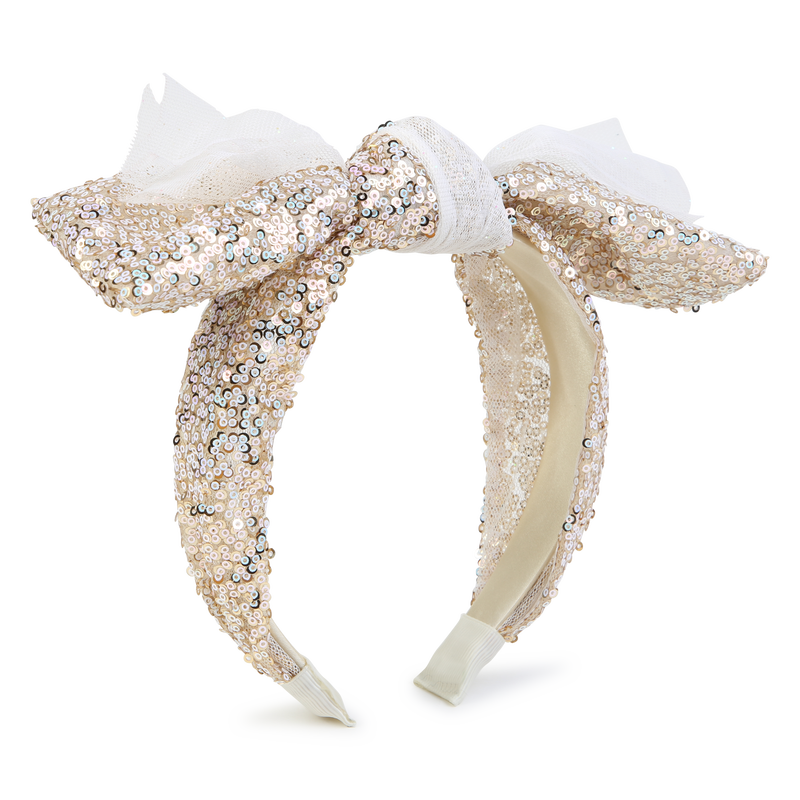 Bow Headband BILLIEBLUSH 
                    GIRL