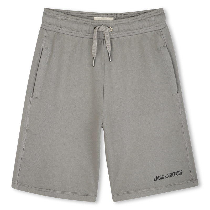 Fleece Bermuda shorts ZADIG & VOLTAIRE 
                    UNISEX