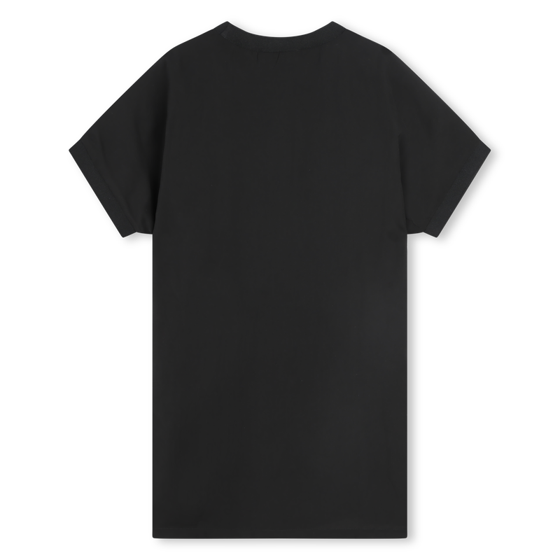 Short-Sleeved Dress DKNY 
                    GIRL