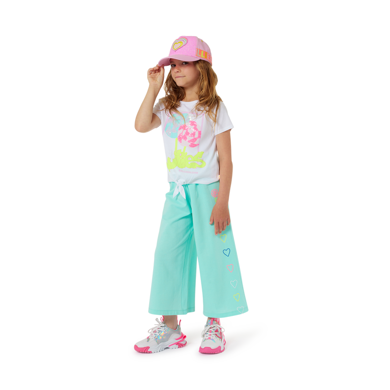 Relaxed fit sequin T-shirt BILLIEBLUSH 
                    GIRL
