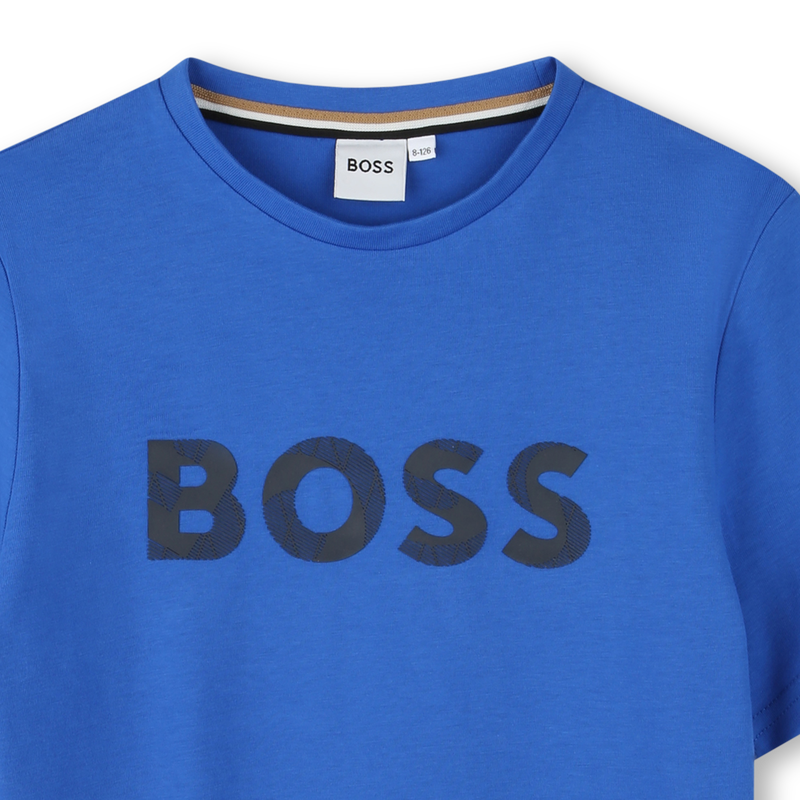 Short-Sleeved T-Shirt BOSS 
                    BOY