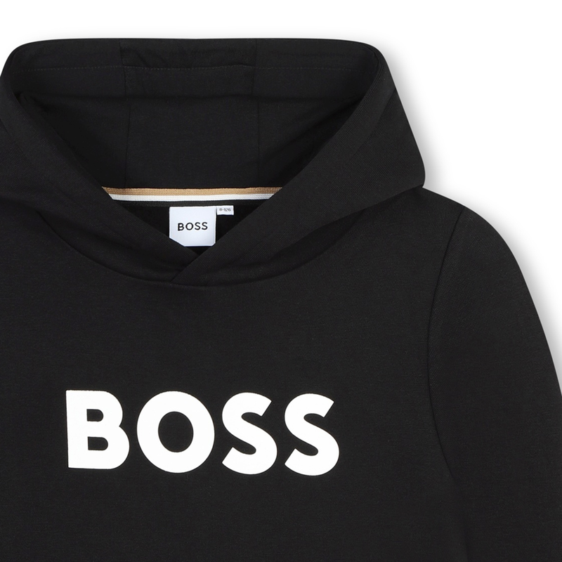 Hooded Sweatshirt BOSS 
                    BOY