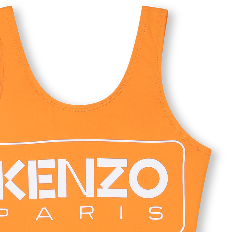 One-piece swimsuit KENZO KIDS 
                    GIRL