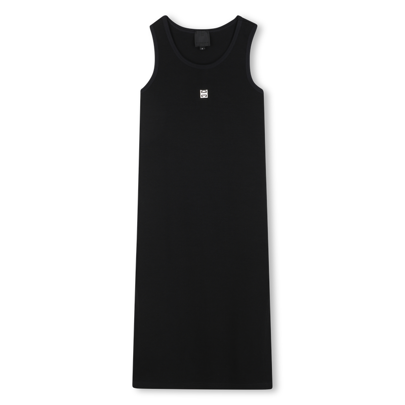Straight sleeveless dress GIVENCHY 
                    GIRL