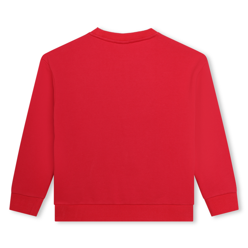 Fleece Sweatshirt SONIA RYKIEL 
                    GIRL