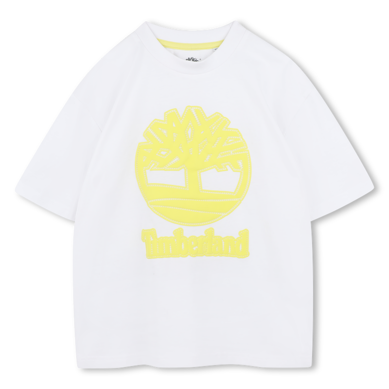 Jersey short-sleeved T-shirt TIMBERLAND 
                    BOY