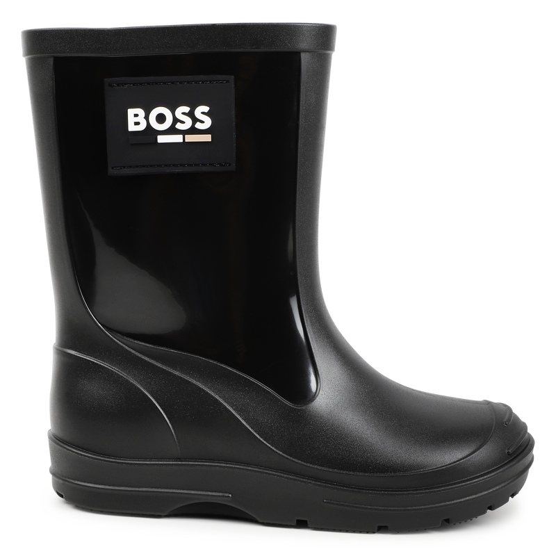 Textured Rain Boots BOSS 
                    BOY