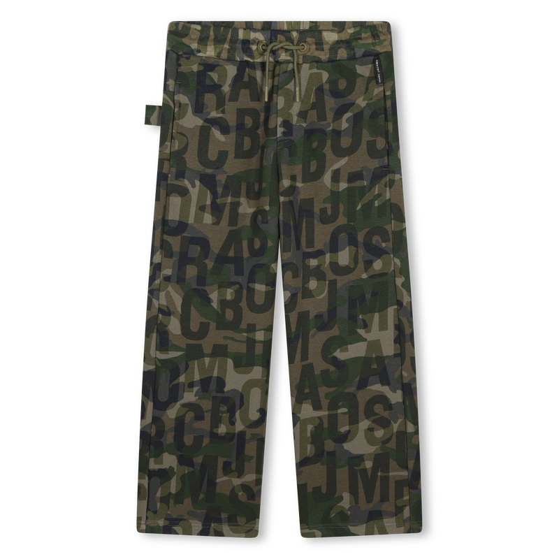 Fleece Sweatpants THE MARC JACOBS 
                    UNISEX